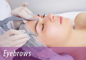 eyebrow services in cda