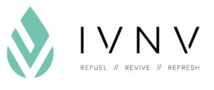 ivnv company logo white background