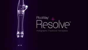 pico way resolve laser